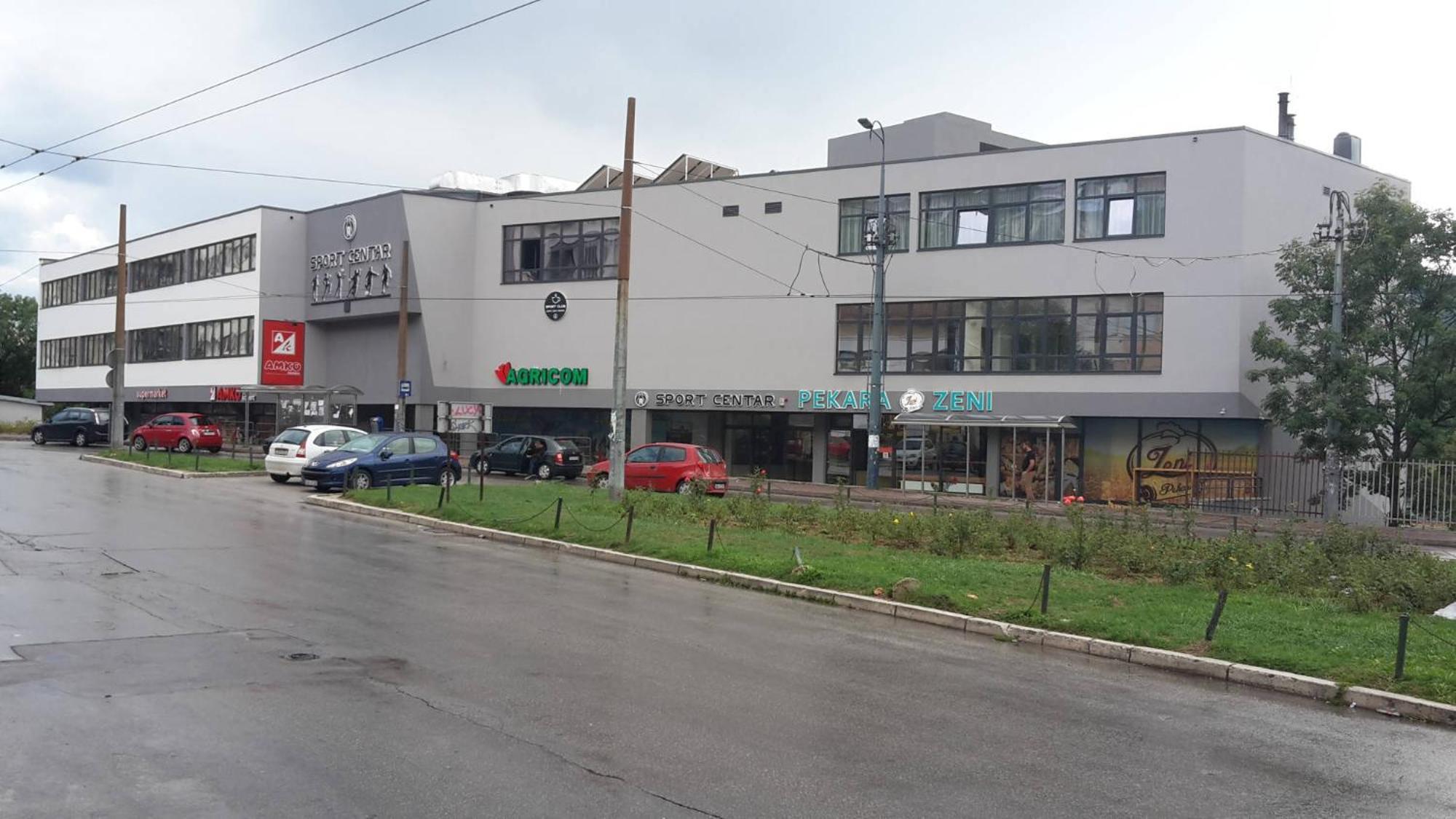 Apartments R Sport Boutique 塞拉耶佛 外观 照片