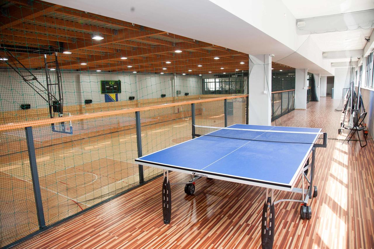 Apartments R Sport Boutique 塞拉耶佛 外观 照片