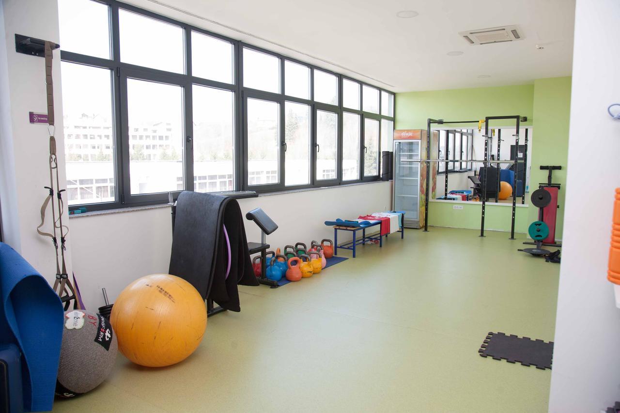 Apartments R Sport Boutique 塞拉耶佛 外观 照片