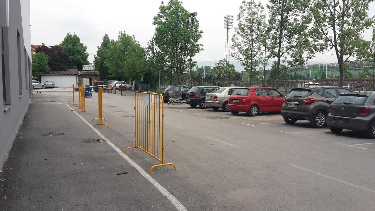 Apartments R Sport Boutique 塞拉耶佛 外观 照片